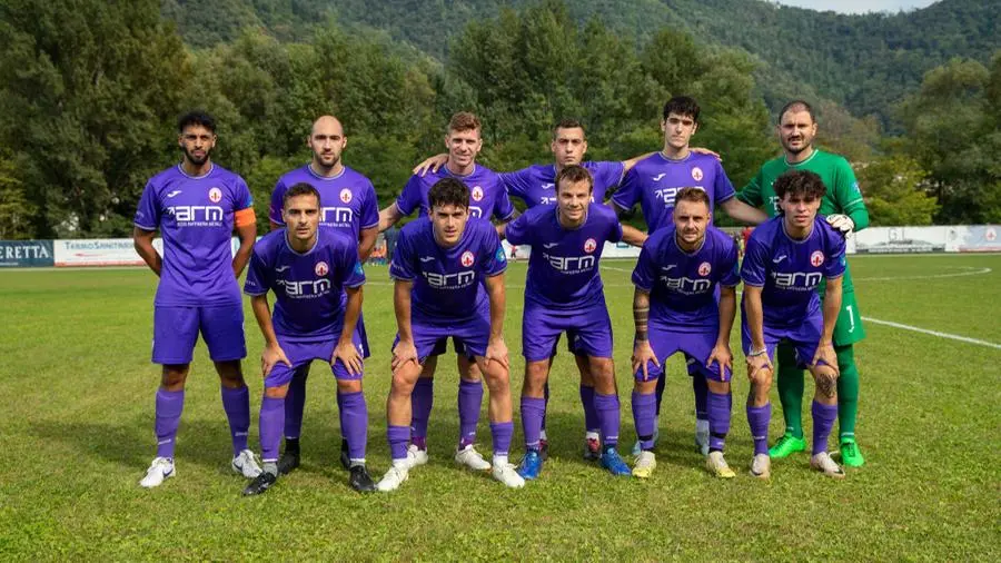 Prima categoria: Valtrompia-Castenedolese