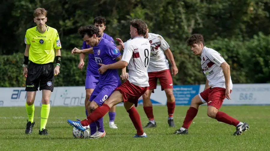 Prima categoria: Valtrompia-Castenedolese