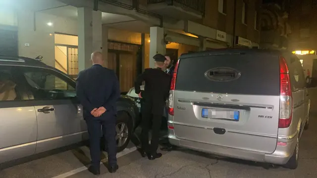 Anziana uccisa in casa nel Modenese, si crca il figlio Foto si possono firmare Francesco Vecchi YC2