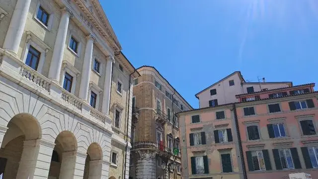 Teatro delle Muse ad Ancona