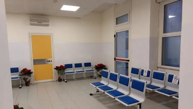 Pronto Soccorso ospedale Ss. Trinità Cagliari