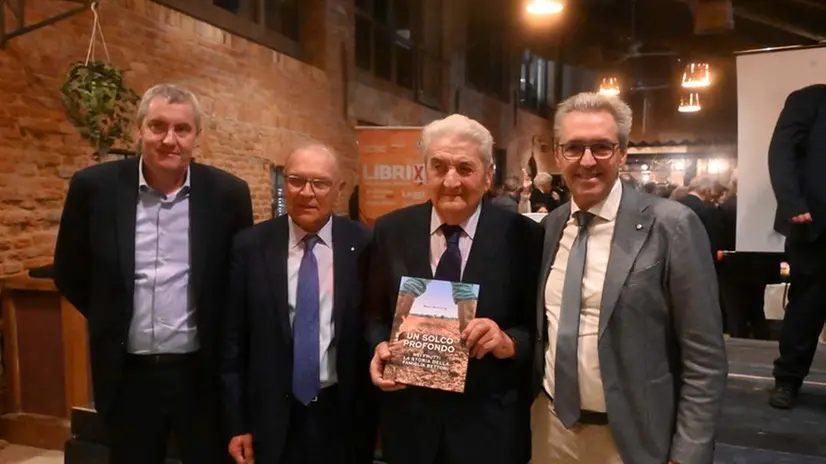PADERNELLO PRESENTAZIONE LIBRO FAMIGLIA BETTONI  REDAZIONE PROVINCIA 23-09-2024 GABRIELE STRADA NEW EDEN GROUP 