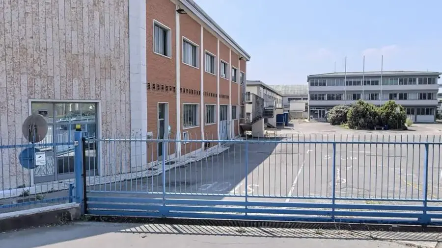 La ex Federal Mogul di Desenzano © www.giornaledibrescia.it