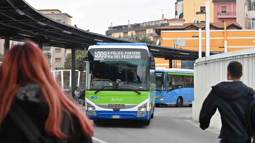 Oggi ci sono diverse società a gestire il trasporto pubblico urbano ed extraurbano © www.giornaledibrescia.it