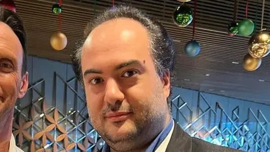 Luca Romano, l'Avvocato dell'Atomo - Foto Facebook L'Avvocato dell'Atomo