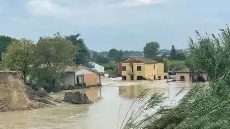 Anche la nostra provincia non è esente da alluvioni