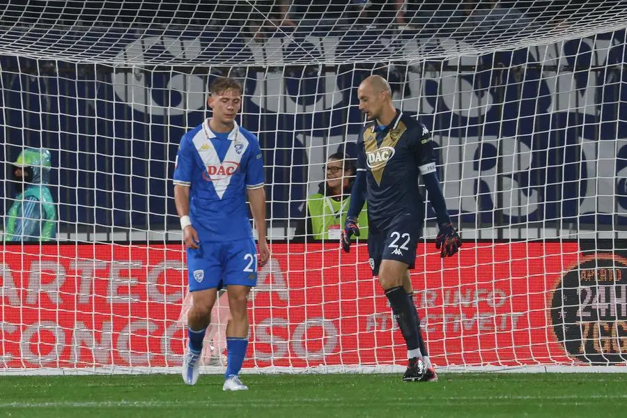 Coppa Italia, gli scatti di Monza-Brescia