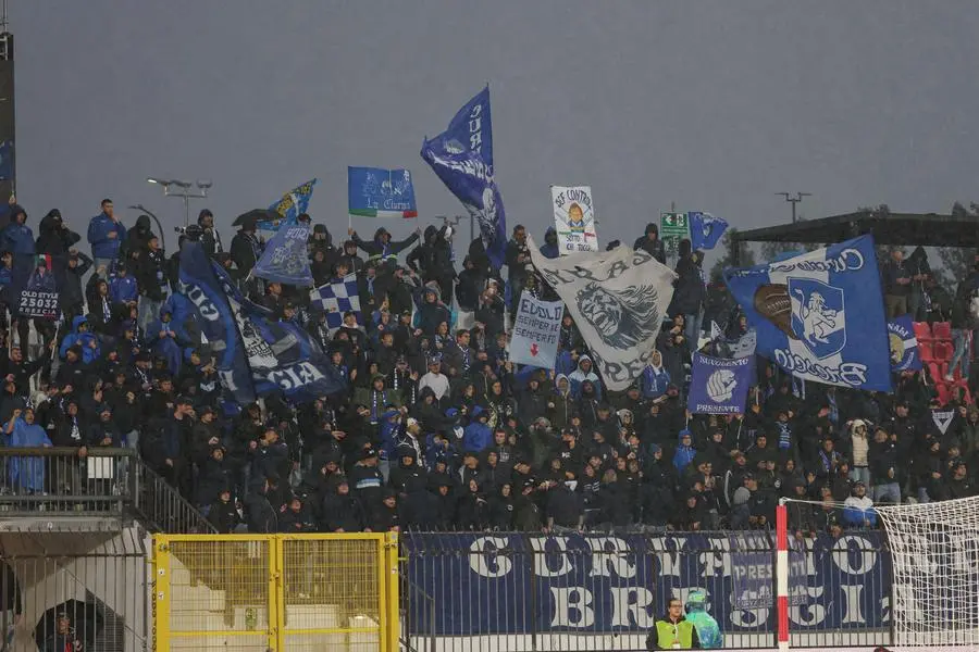 Coppa Italia, gli scatti di Monza-Brescia