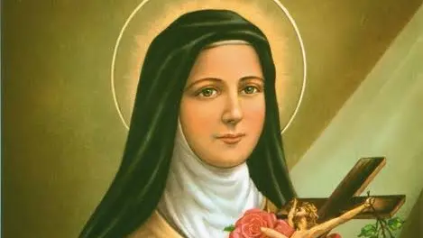 Santa Teresa di Lisieux