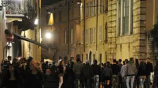 Vita notturna. La diatriba si tradurrà in una interrogazione 
