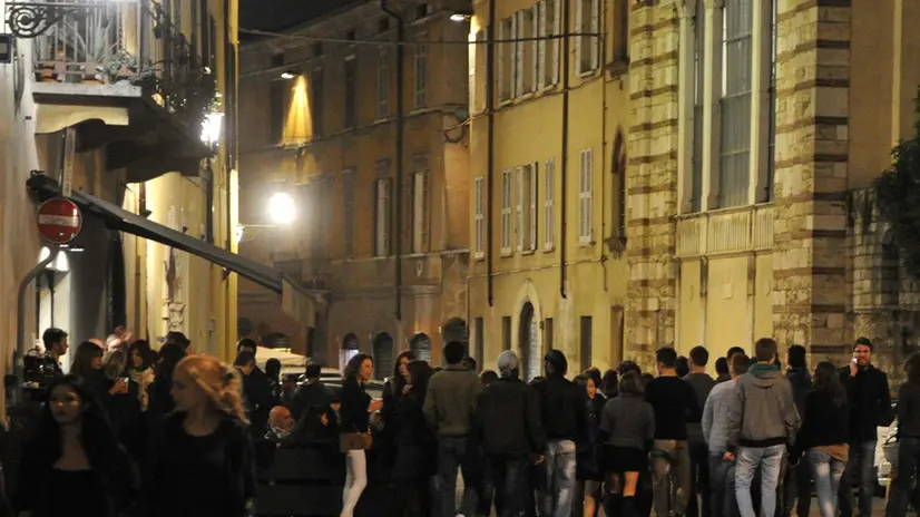 Vita notturna. La diatriba si tradurrà in una interrogazione