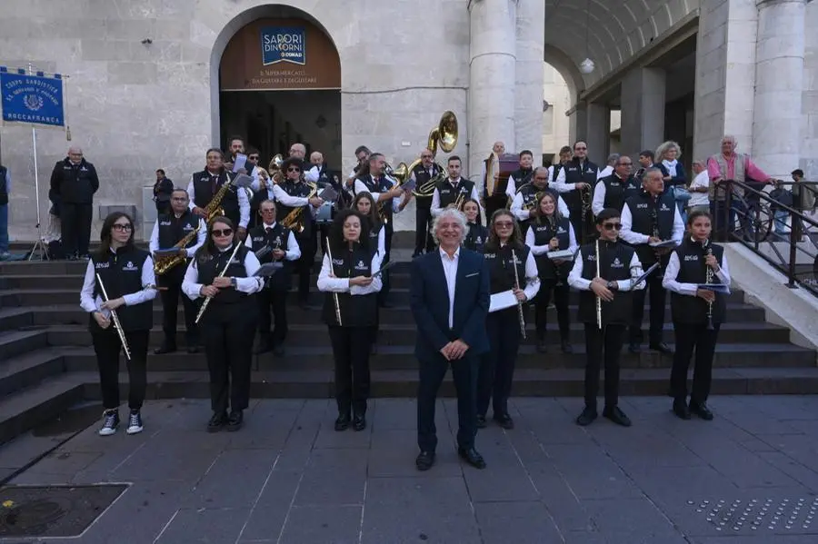 L'inaugurazione dell'11esima edizione di Librixia