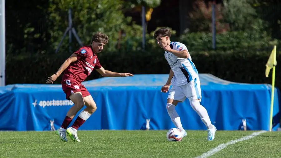 SPORT CALCIO SERIE D DESENZANO BRENO NELLA FOTO BIANCHETTI scaroni@newreporter