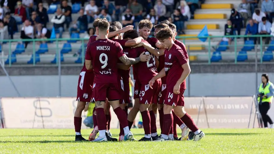 SPORT CALCIO SERIE D DESENZANO BRENO NELLA FOTO ESUTANZA BRENO scaroni@newreporter