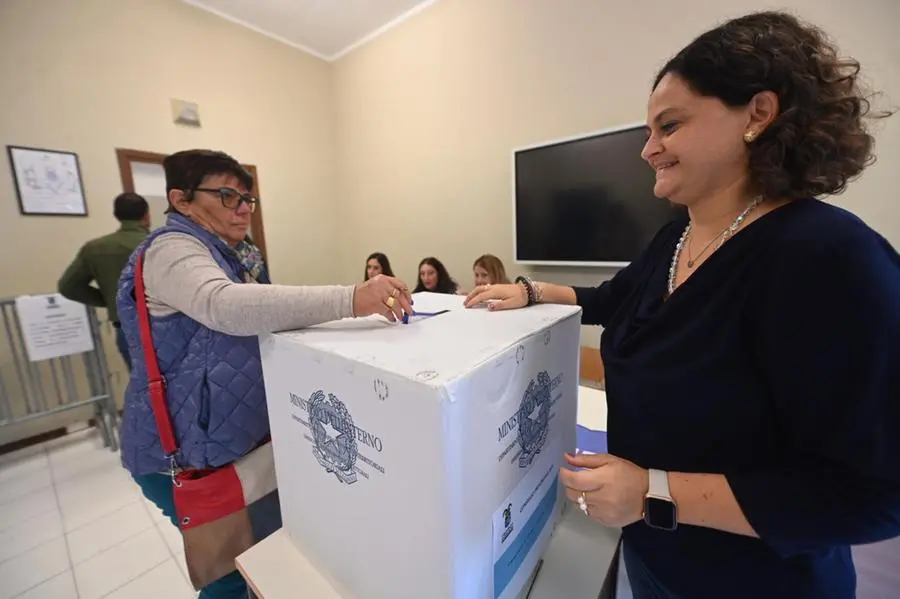 Amministratori al voto per le elezioni provinciali