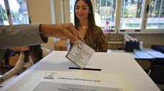 Amministratori al voto per le elezioni provinciali