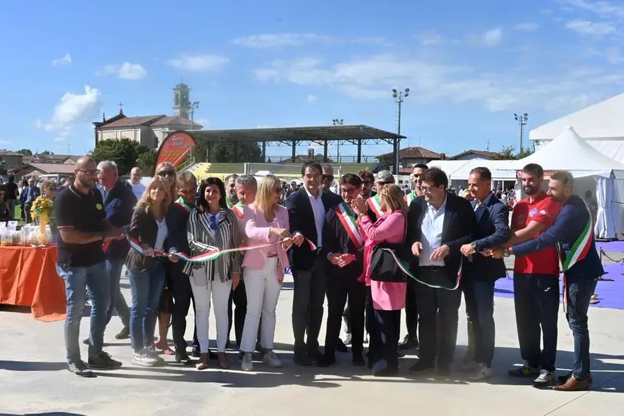 In piazza con noi a Barbariga per la Fiera del casoncello