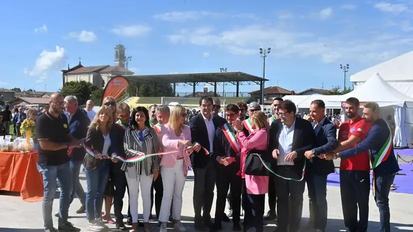 In piazza con noi a Barbariga per la Fiera del casoncello