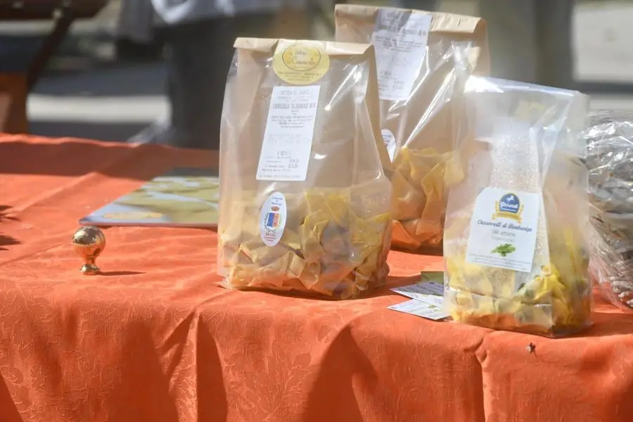 In piazza con noi a Barbariga per la Fiera del casoncello