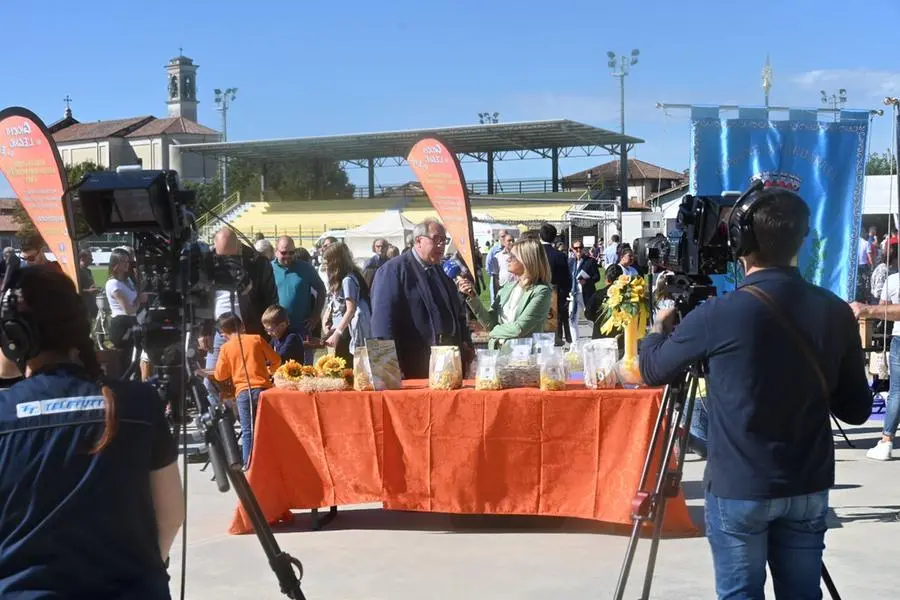 In piazza con noi a Barbariga per la Fiera del casoncello