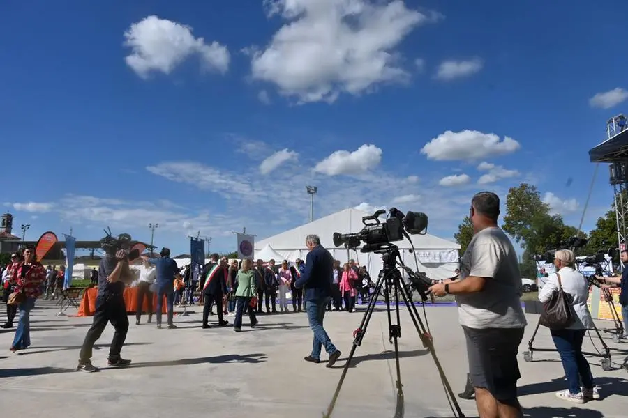 In piazza con noi a Barbariga per la Fiera del casoncello