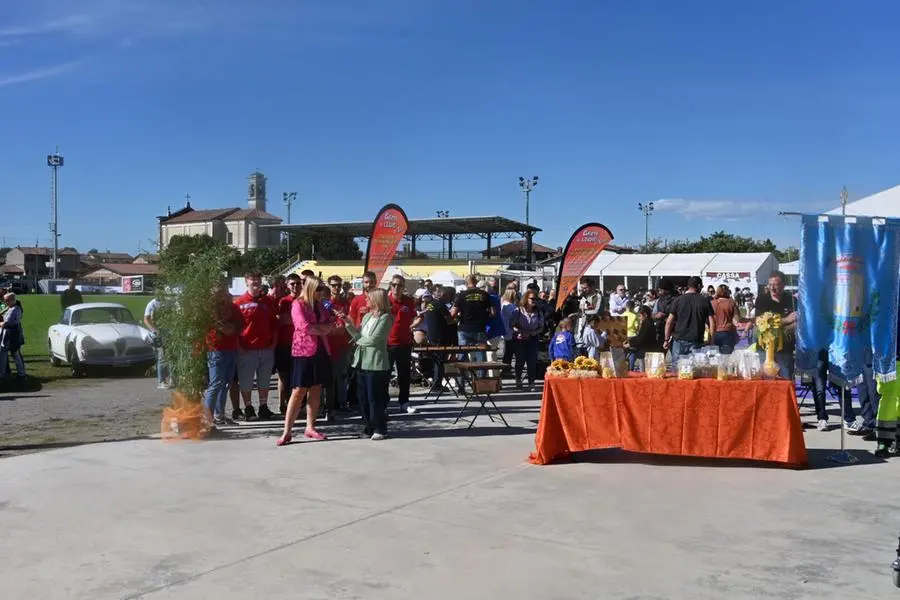 In piazza con noi a Barbariga per la Fiera del casoncello