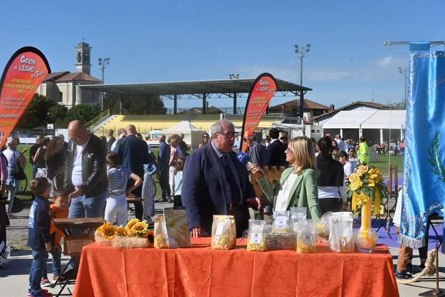 In piazza con noi a Barbariga per la Fiera del casoncello