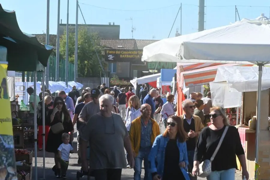 In piazza con noi a Barbariga per la Fiera del casoncello