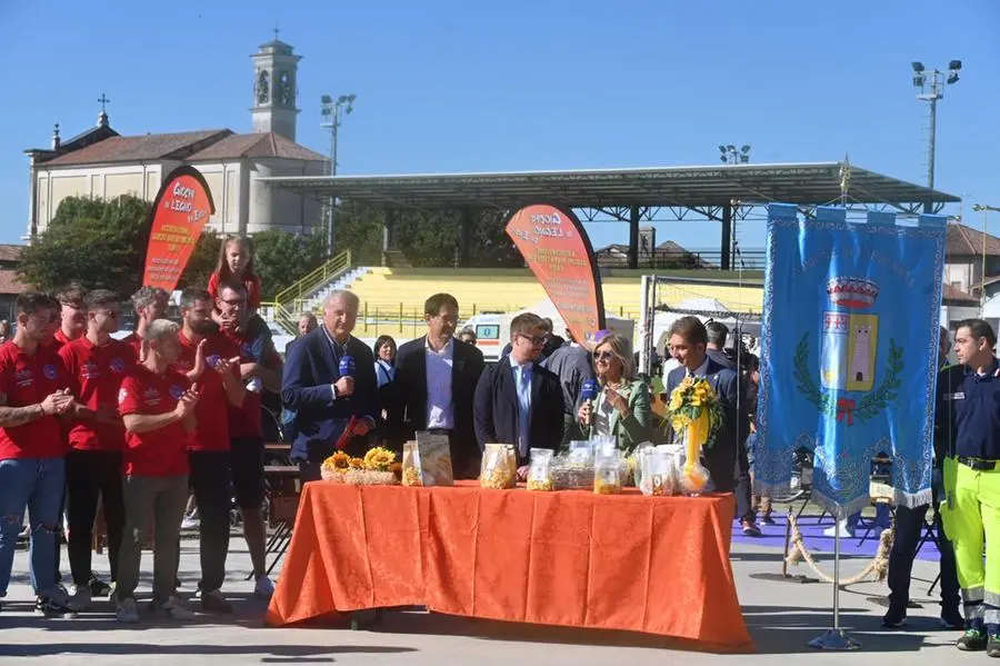 In piazza con noi a Barbariga per la Fiera del casoncello