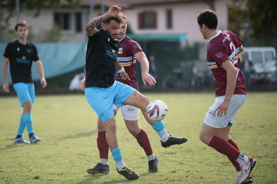 Eccellenza: Atletico Castegnato-Bsv Garda 0-1