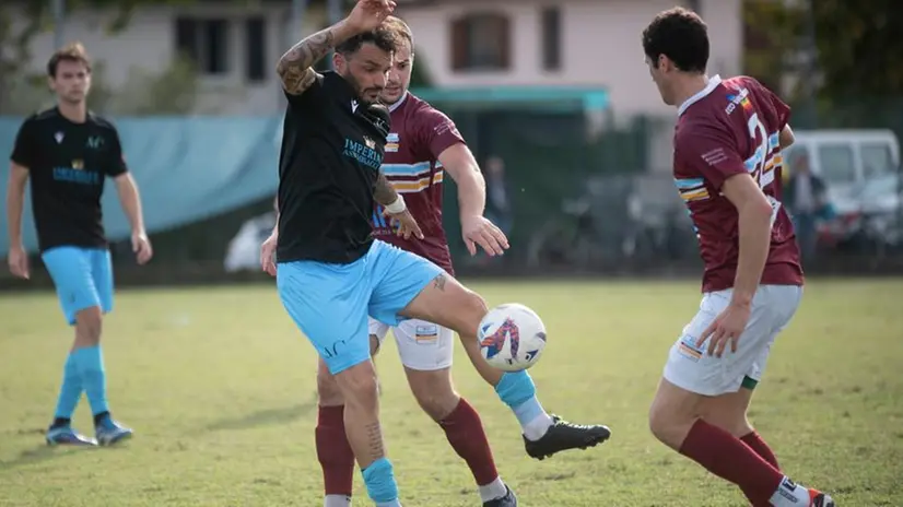 Eccellenza: Atletico Castegnato-Bsv Garda 0-1