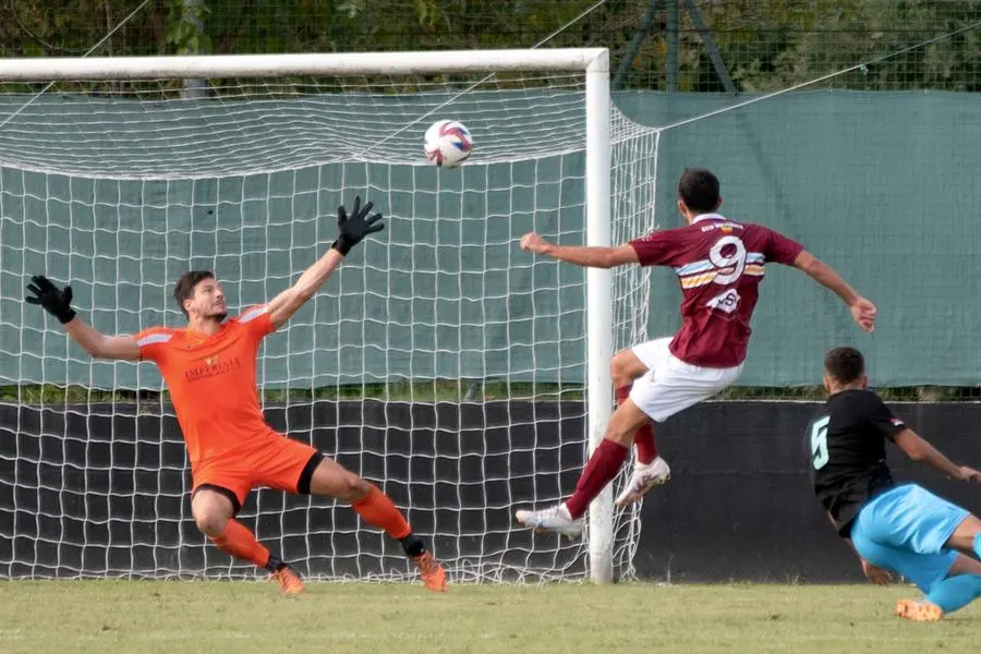 Eccellenza: Atletico Castegnato-Bsv Garda 0-1