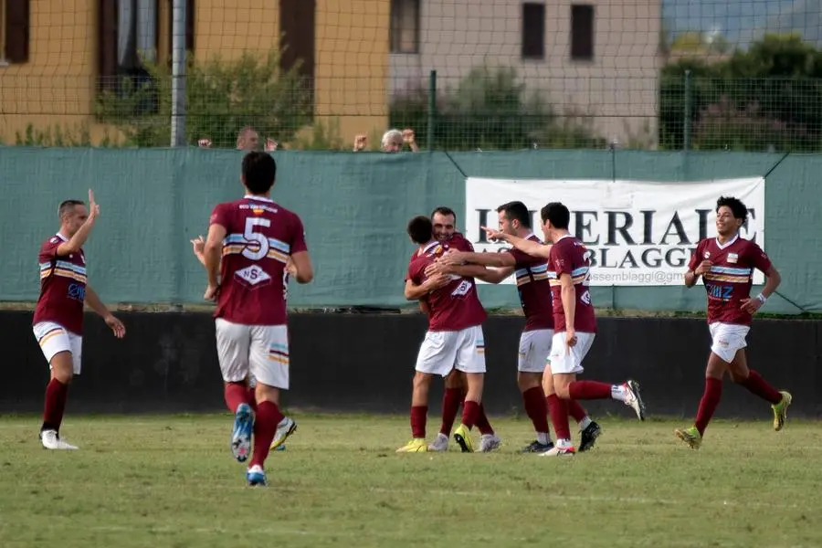 Eccellenza: Atletico Castegnato-Bsv Garda 0-1