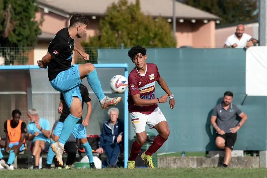 Eccellenza: Atletico Castegnato-Bsv Garda 0-1