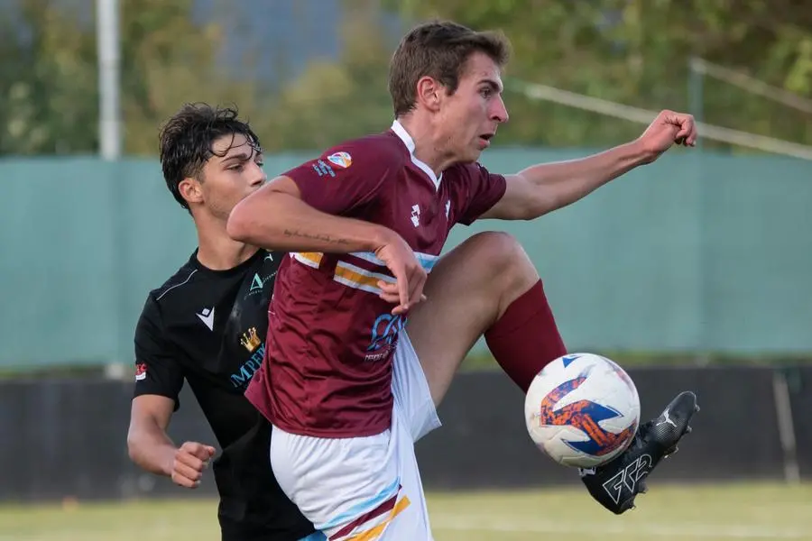 Eccellenza: Atletico Castegnato-Bsv Garda 0-1