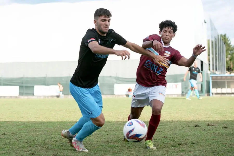 Eccellenza: Atletico Castegnato-Bsv Garda 0-1