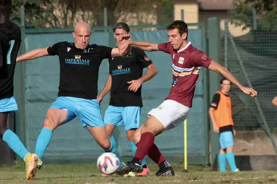 Eccellenza: Atletico Castegnato-Bsv Garda 0-1