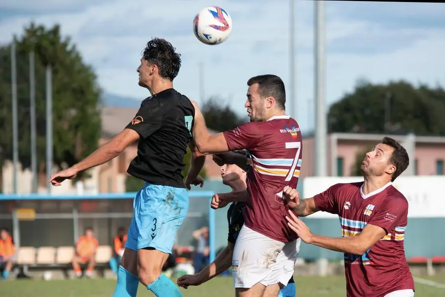 Eccellenza: Atletico Castegnato-Bsv Garda 0-1