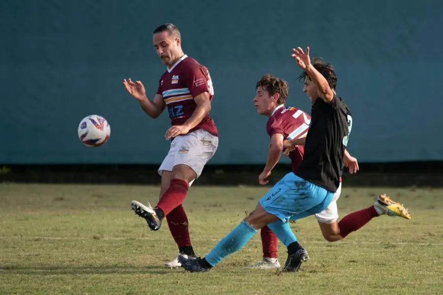 Eccellenza: Atletico Castegnato-Bsv Garda 0-1