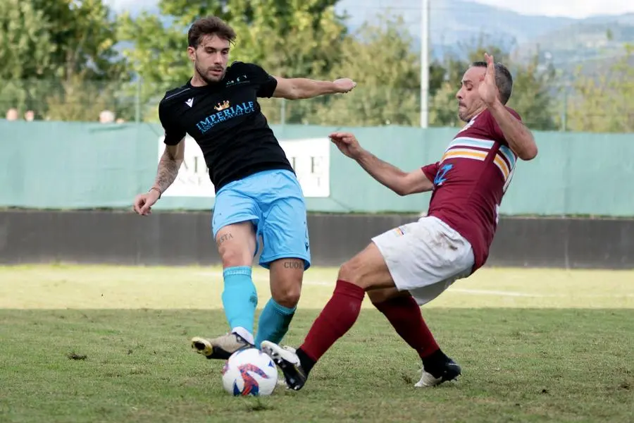 Eccellenza: Atletico Castegnato-Bsv Garda 0-1