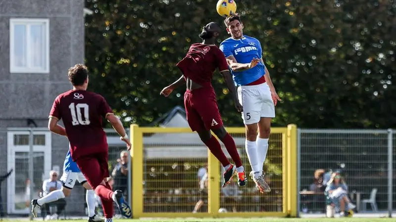 SPORT CALCIO PRIMA CATEGORIA PRALBOINO - GAMBARA NELLA FOTO BARONCHELLI EDUAM 29-09-2024 Comincini@newreporter