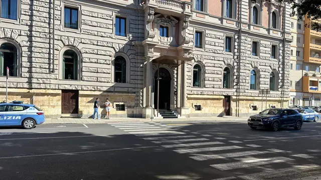 Ex calciatore Cagliari trovato morto in hotel, foto del collaboratore Manuel Scordo