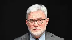 Il Procuratore nazionale Antimafia e Antiterrorismo, Giovanni Melillo, nel corso VII Edizione del Progetto Legalità e Merito presso la sede della Luiss a Roma, 4 giugno 2024. ANSA/CLAUDIO PERI