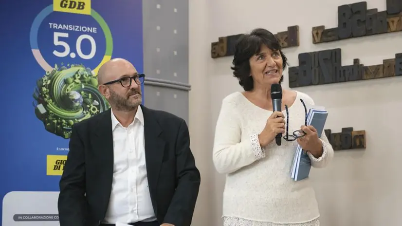 Transizione 5.0: l'incontro al Giornale di Brescia