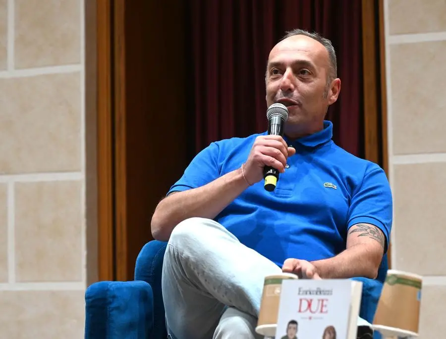 Librixia: l'incontro con Andrea Vitali