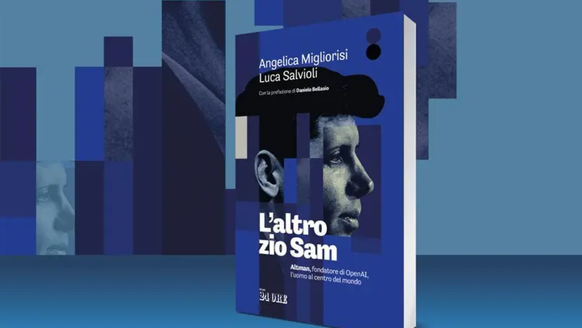 Il libro «L'altro zio Sam» di Angelica Migliorisi e Luca Salvioli (Il Sole 24 Ore; pp.112)