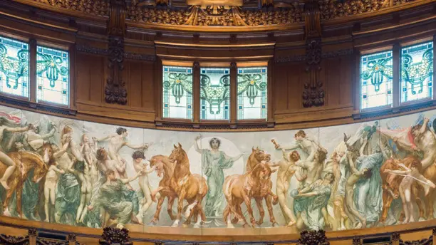 Anniversario di Giulio Aristide Sartorio