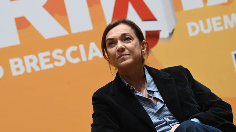 Librixia: l'incontro con Daria Bignardi
