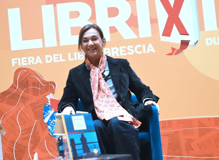 Librixia: l'incontro con Daria Bignardi