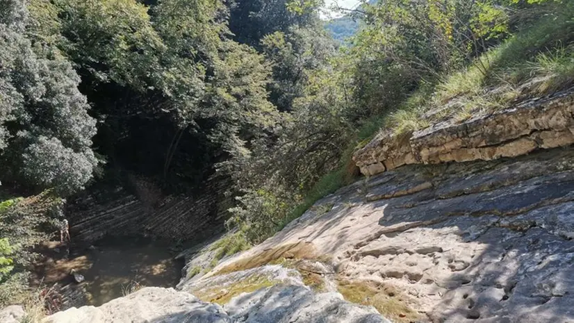 Nell’omonima valle si trova il torrente Vione